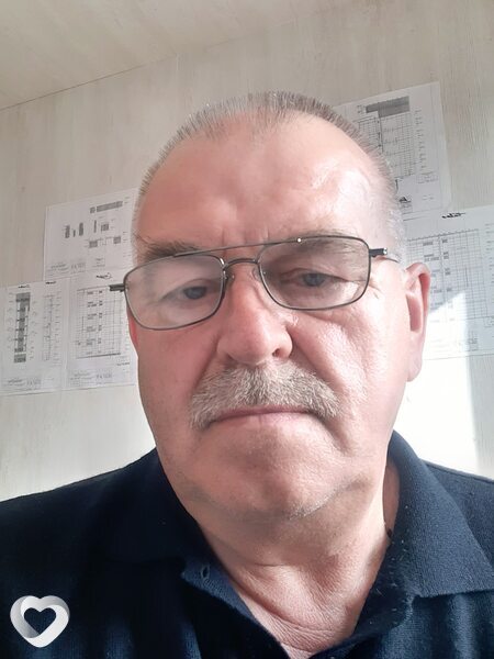 Юльян, 63, Минске — анкета №988567