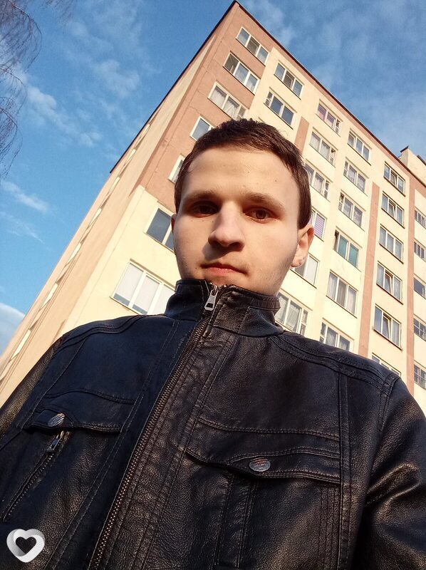 Максим Карпик, 20, Молодечно — анкета №988574