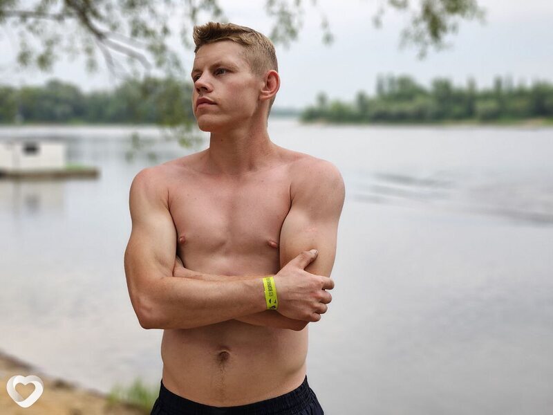 Антон, 30, Гомеле — анкета №988577