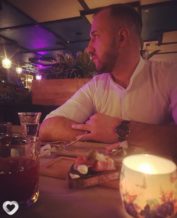 Сергей, 39, Минске — анкета №988580
