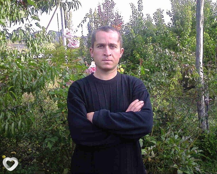 Олег, 41, Владикавказе — анкета №988646