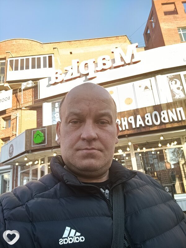 Роман, 40, Томске — анкета №988653