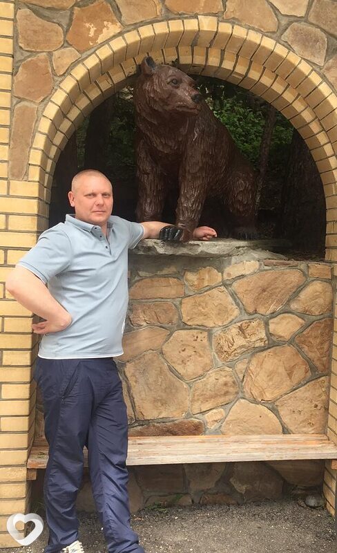 Александр, 43, Ессентуках — анкета №988659