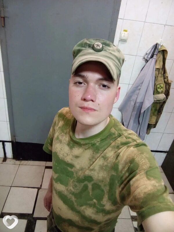 Данил, 26, Шадринске — анкета №988660