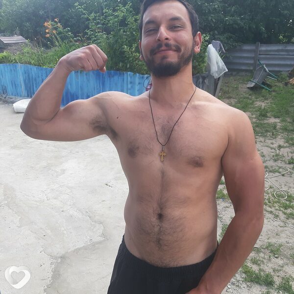 Саша, 29, Белгороде — анкета №988661
