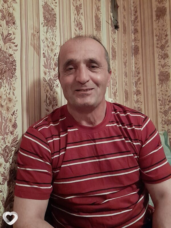 Наджмиддин, 61, Одинцове — анкета №988663