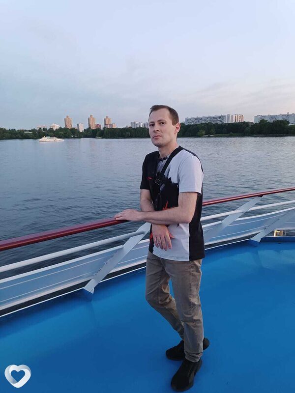 Александр, 36, Москве — анкета №988516