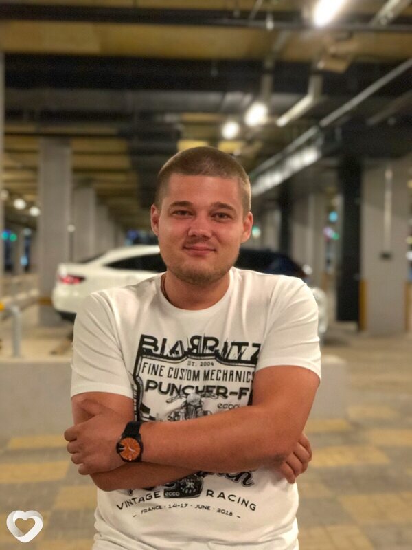 Сергей, 37, Москве — анкета №988523