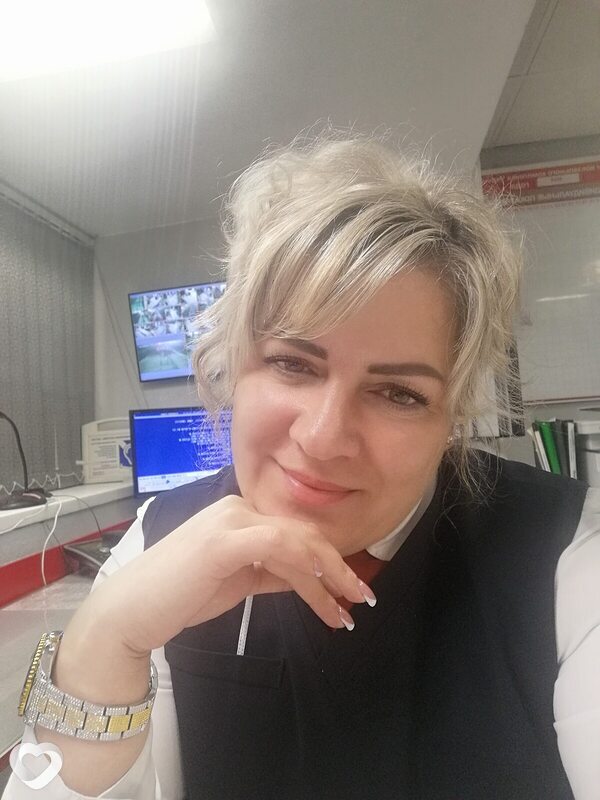 Наталья, 46, Иркутске — анкета №988527