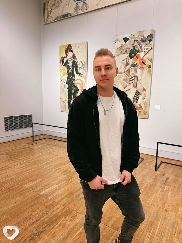 Максим, 30, Москве — анкета №988618