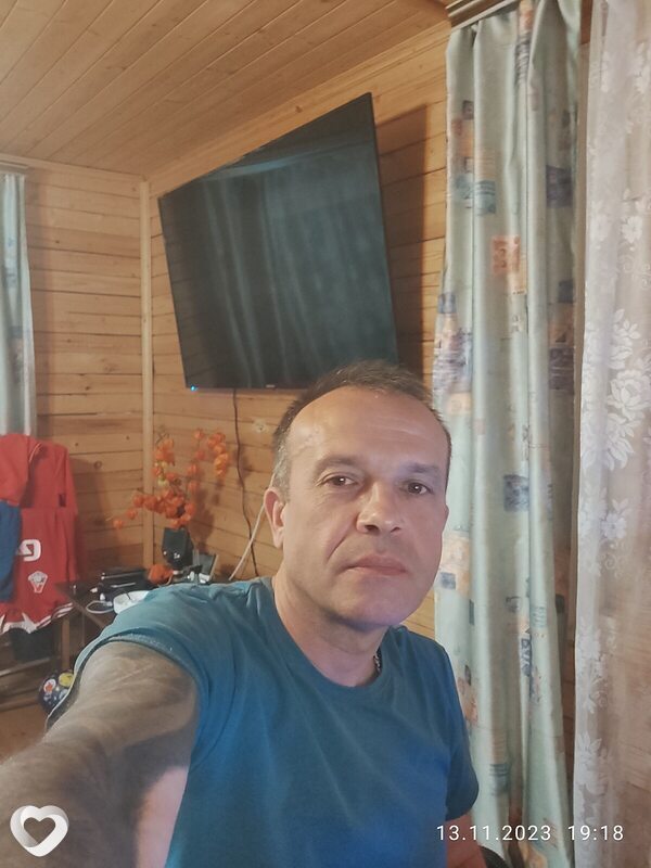 Сергей, 49, Луховицах — анкета №988624