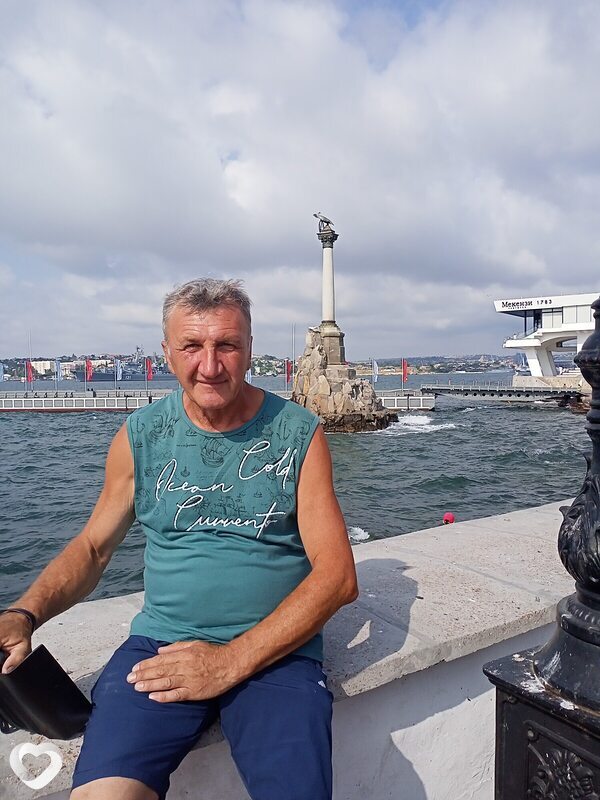 Андрей, 60, Смоленске — анкета №988627
