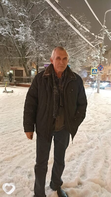 Анатолий, 62, Калининграде — анкета №988714