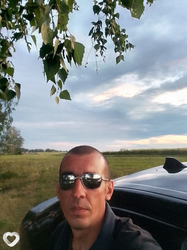 Владимир, 40, Заводоуковске — анкета №988720