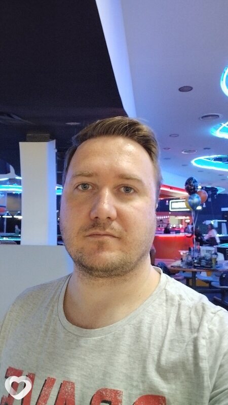 Евгений, 33, Новосибирске — анкета №988722