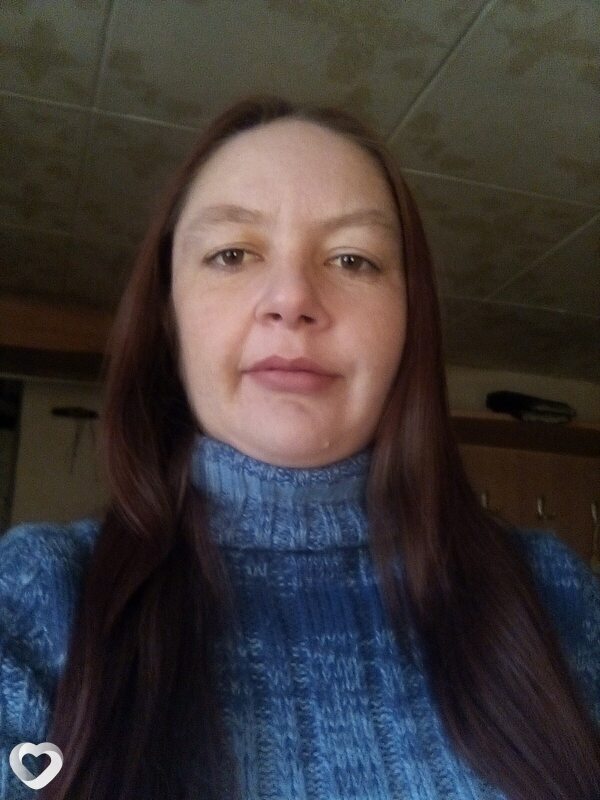 Лариса, 37, Заозерном — анкета №988725