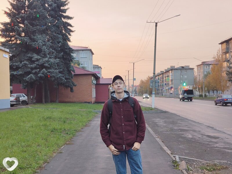 Александр, 21, Новокузнецке — анкета №988731