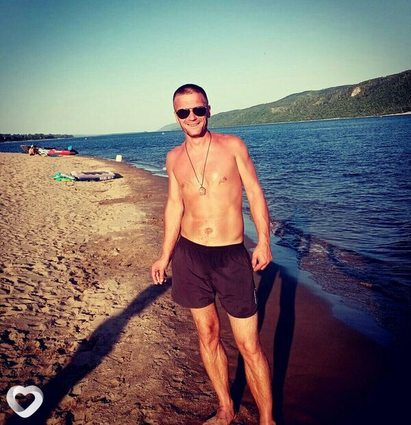 Сергей, 40, Самаре — анкета №988733