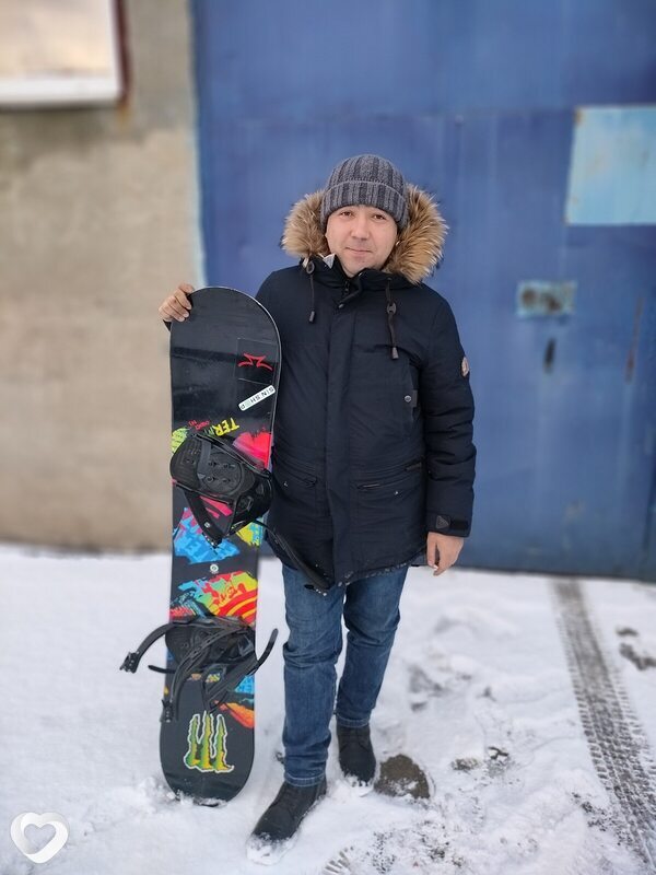Сергей, 31, Улан-Удэ — анкета №988672