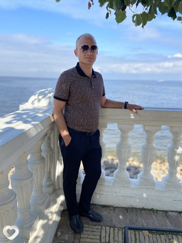 Андрей, 45, Минске — анкета №988673