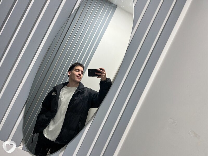 Женек, 22, Красноярске — анкета №988677