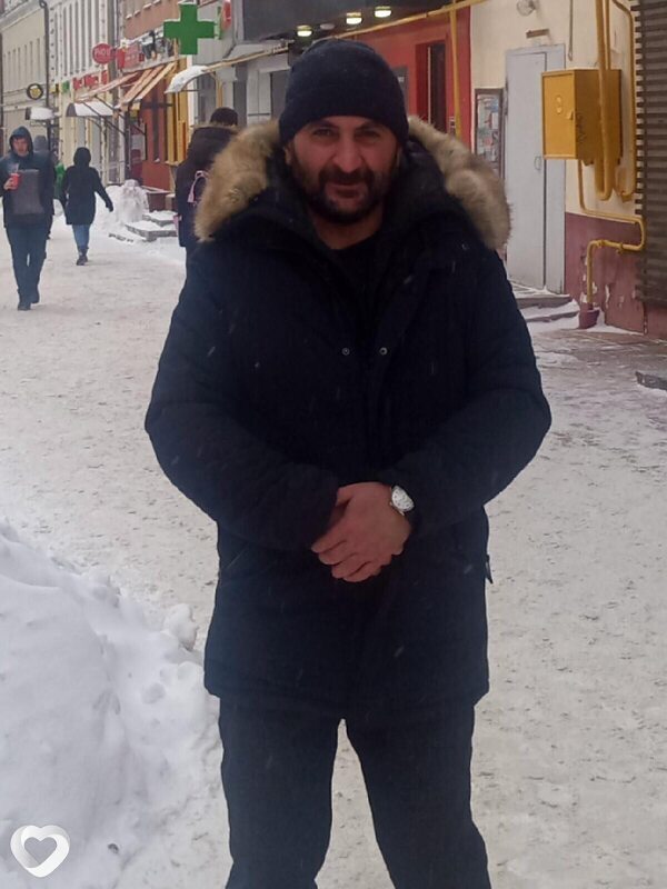 Гриша, 46, Тольятти — анкета №988683