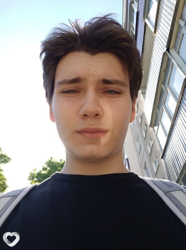 Андрей, 21, Гомеле — анкета №988689