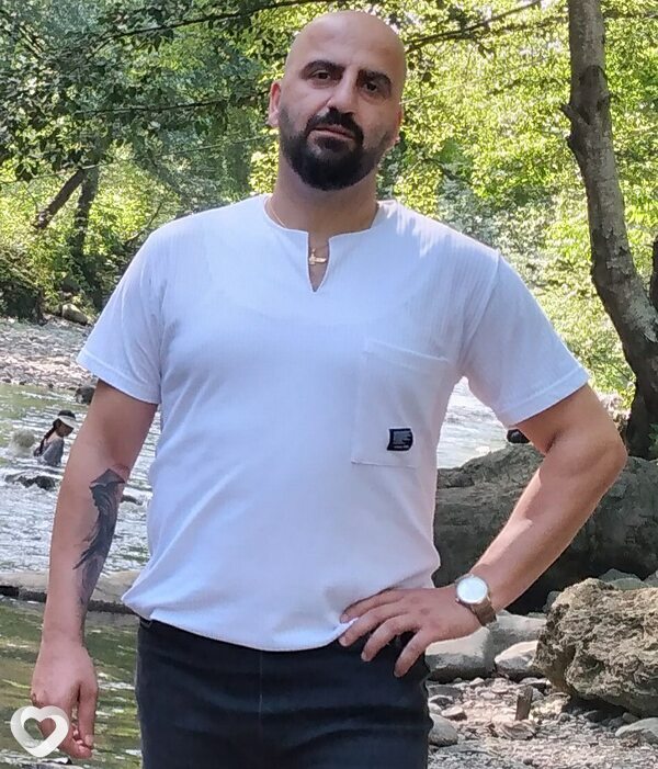 Shahin, 43, Астрахани — анкета №988691