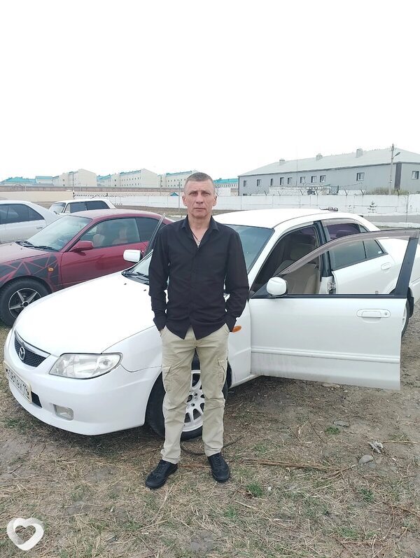 Евгений, 48, Омске — анкета №988695