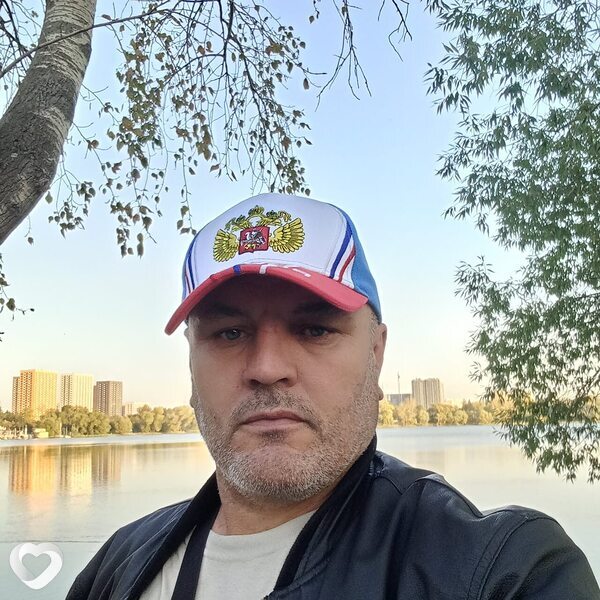Мурад, 47, Москве — анкета №988696