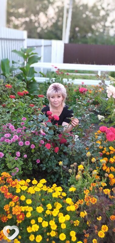 Ирина, 55, Уфе — анкета №988698