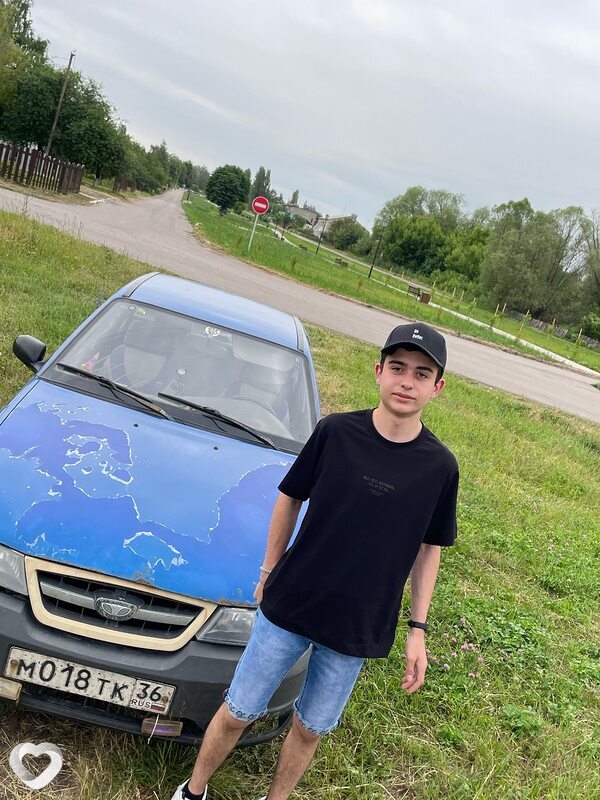 Эдуард, 19, Воронеже — анкета №988699