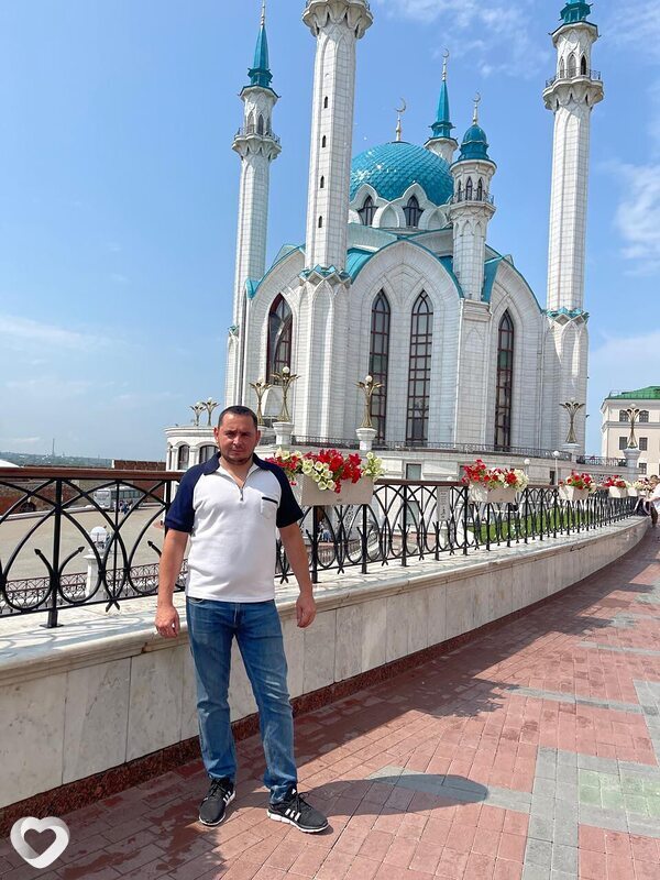Андрей, 34, Москве — анкета №988700