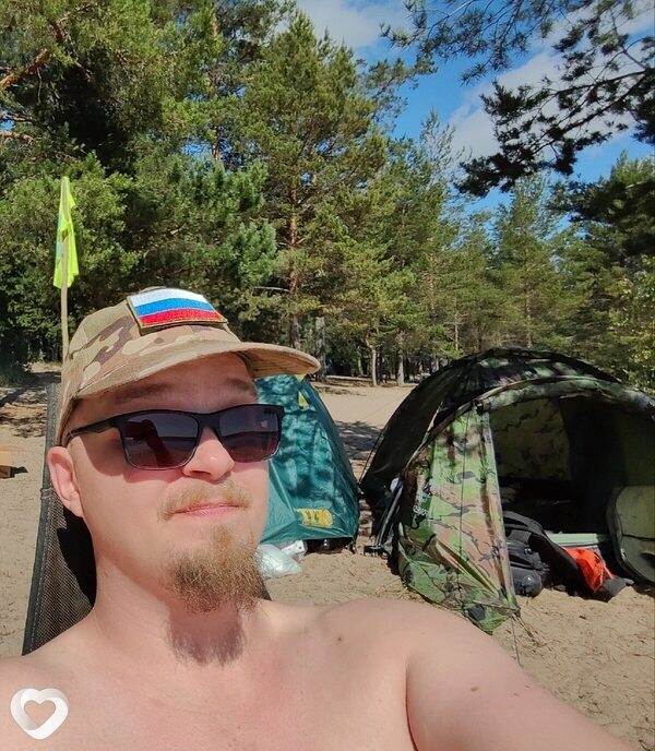 Кирилл, 31, Санкт-Петербурге — анкета №988701