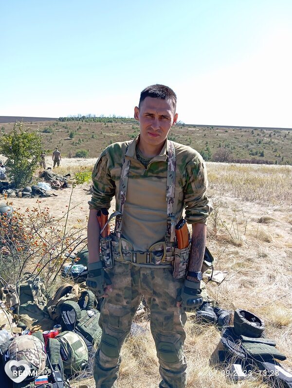 Александр, 39, Москве — анкета №988707