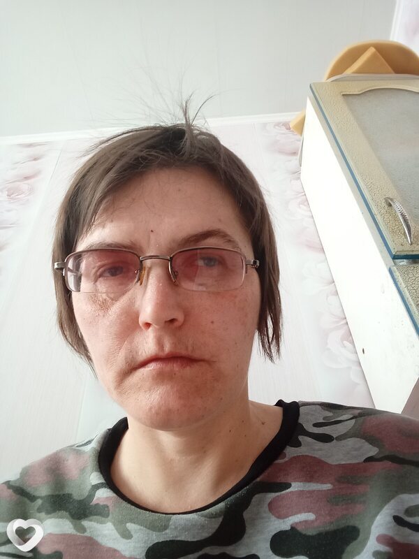 Мария, 43, Ульяновске — анкета №988820