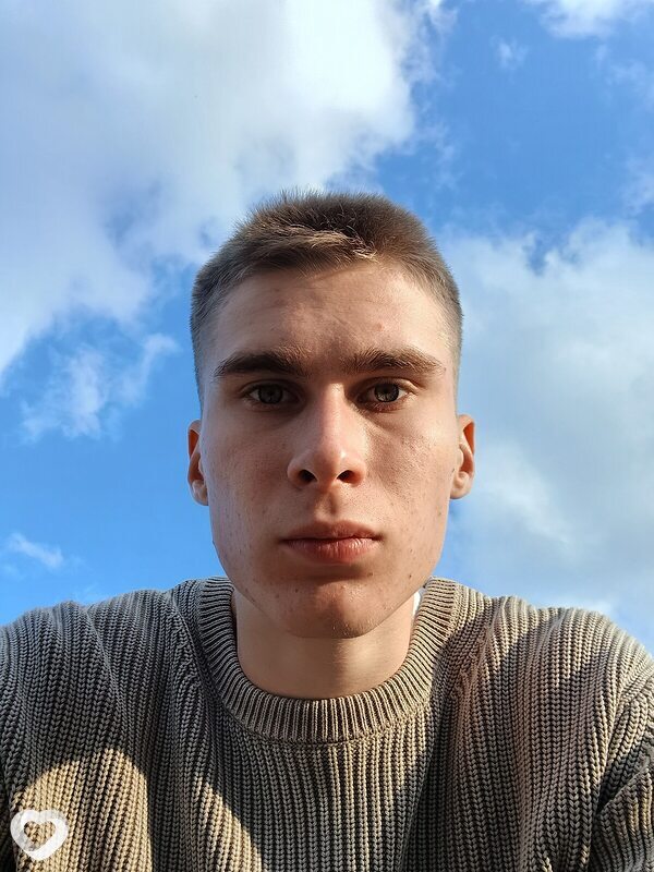 Семён, 20, Новосибирске — анкета №988822