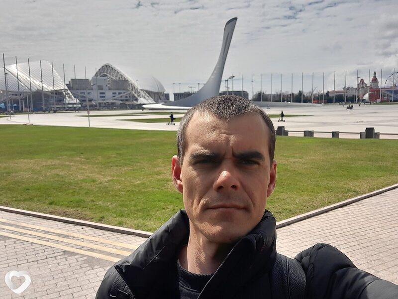 Иван, 37, Санкт-Петербурге — анкета №988833
