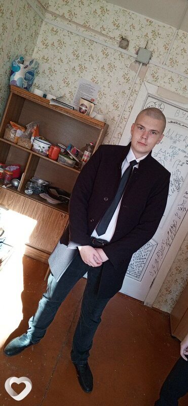 Тимофей, 20, Москве — анкета №988788