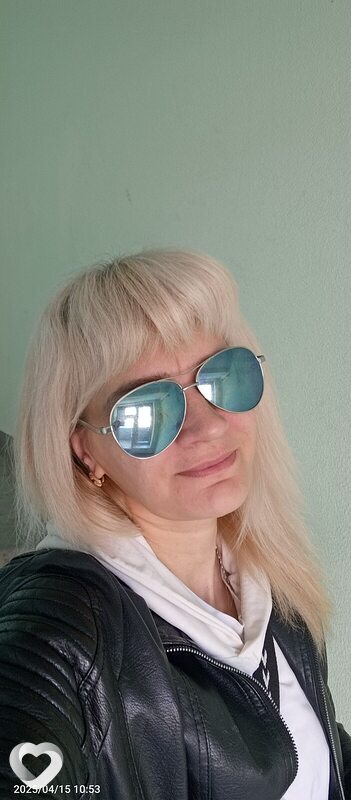 Анна, 45, Екатеринбурге — анкета №988798