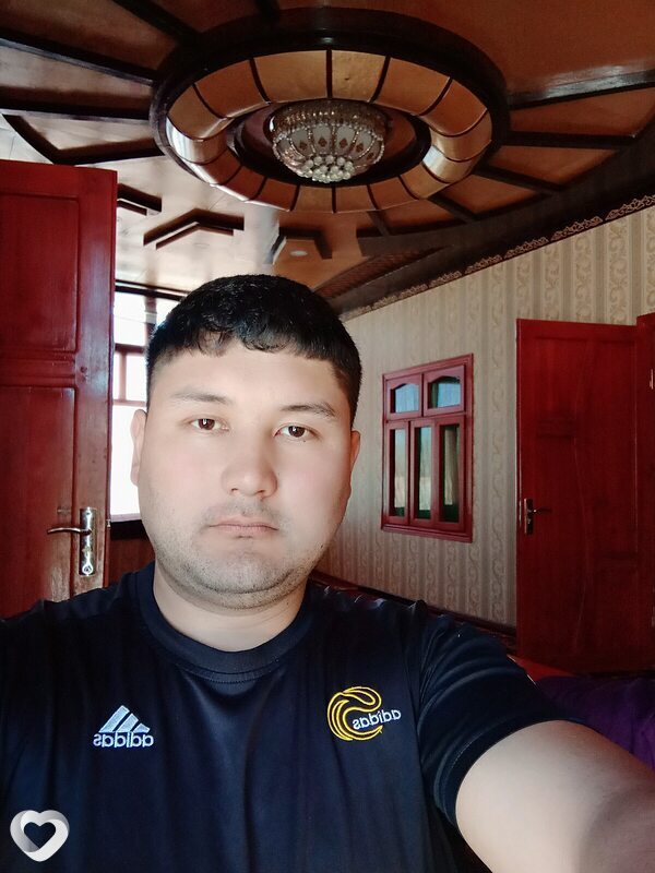 Санжар, 37, Санкт-Петербурге — анкета №988801