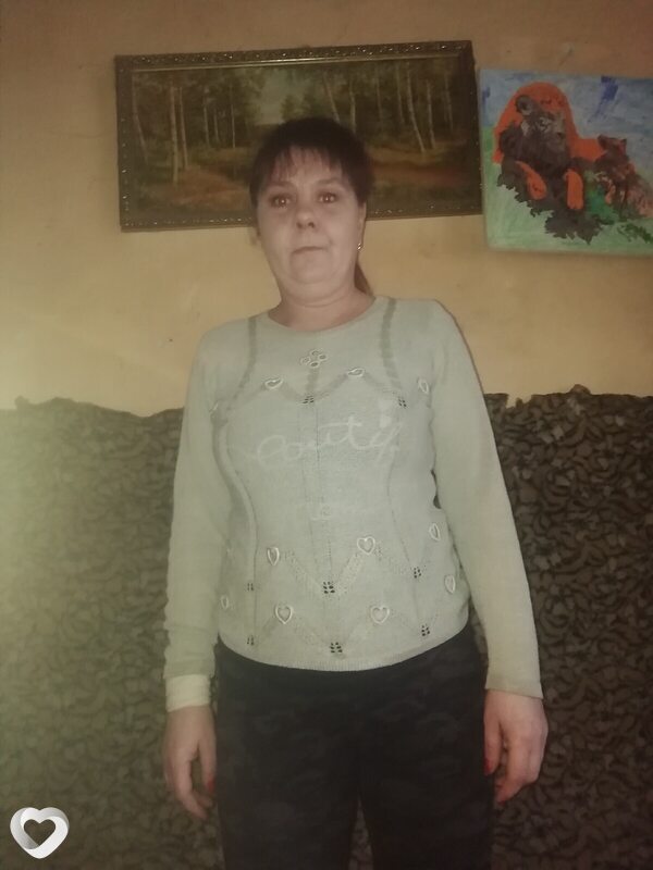 Ольга, 45, Каменское — анкета №988802