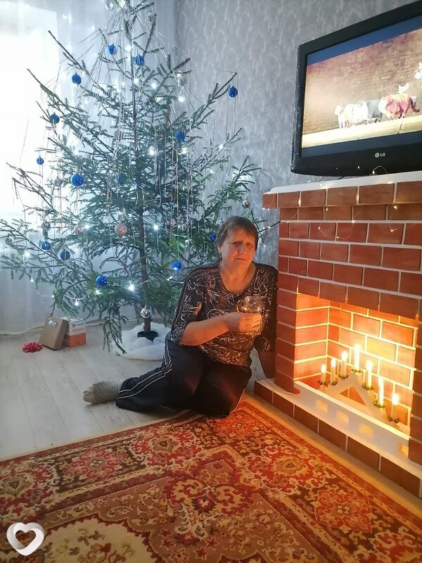 Нина, 68, Бобруйске — анкета №988812
