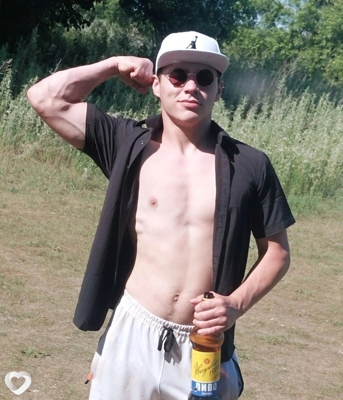 Андрей, 22, Уссурийске — анкета №988841
