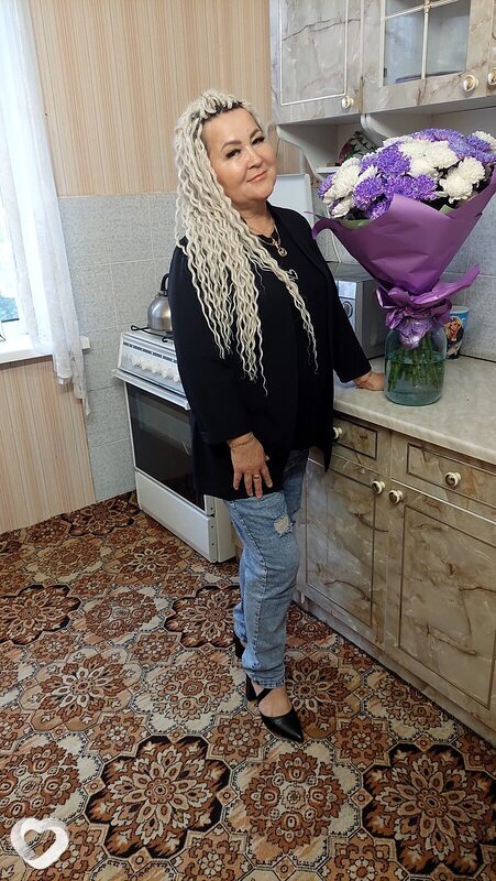 Елена, 53, Красноярске — анкета №988855