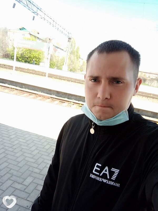 Юрий, 30, Ростове-на-Дону — анкета №988856