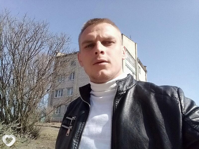 Юрий, 30, Горках — анкета №988860