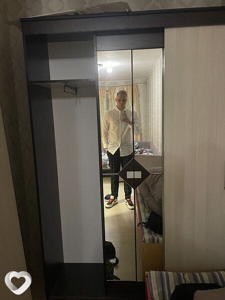 Александр, 26, Санкт-Петербурге — анкета №988865