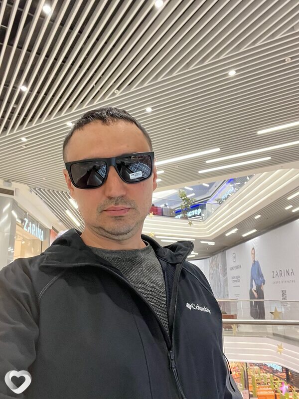 Дамир, 40, Перми — анкета №988871