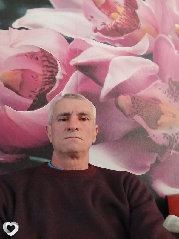 Александр, 62, Бишкек — анкета №988874